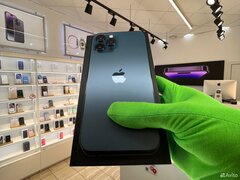 iPhone 12 Pro Max, 128 ГБ б/у
