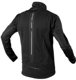 Утеплённый лыжный костюм 905 Victory Code Dynamic A3 Black без лямок мужской
