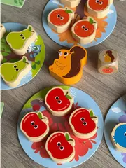 Развивающая настольная игра 