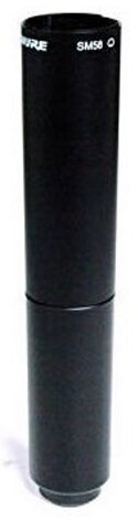 SHURE 95B20765 корпус для передатчика BLX2/SM58/BETA58