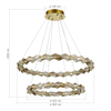 Люстра подвесная ST Luce Diamanta SL6009.203.02