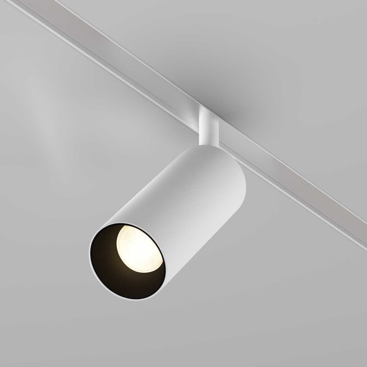 Трековый светильник Maytoni Technical TR032-4-12WTW-M-DD2-W