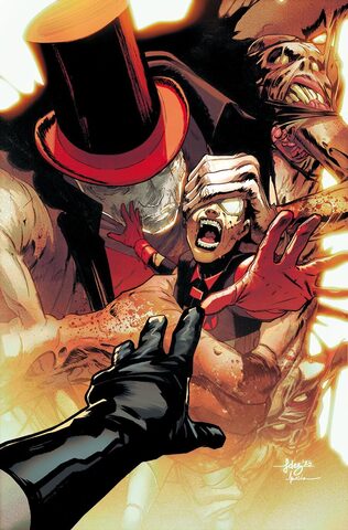 Batman And Robin Vol 3 #24 (Cover A) (ПРЕДЗАКАЗ!)