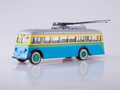 Trolleybus YTB-1 Soviet Bus (SOVA) 1:43