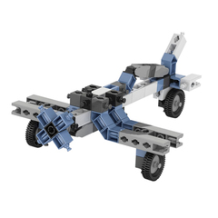 Конструктор"PICO BUILDS/INVENTOR. Самолеты", 8 моделей