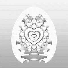 TENGA Egg Мастурбатор яйцо Lovers