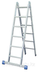 Универсальная шарнирная лестница STABILO 2х6 (133908)