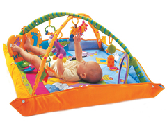 Tiny Love Светомузыкальный коврик с игровым центром 