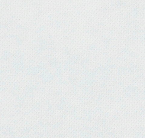 Флизелин водорастворимый неклеевой FB-090 для вышивания белый (фасовка 50х60 см)