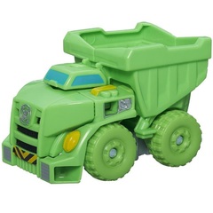 Болдер Грузовик. Трансформеры Боты-спасатели