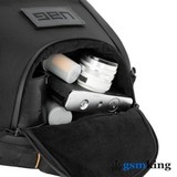 UAG Standard Issue 24-Liter Lightweight Tough Weather Resistant Laptop Backpack Black Midnight Camo (Чёрный)981830114061
