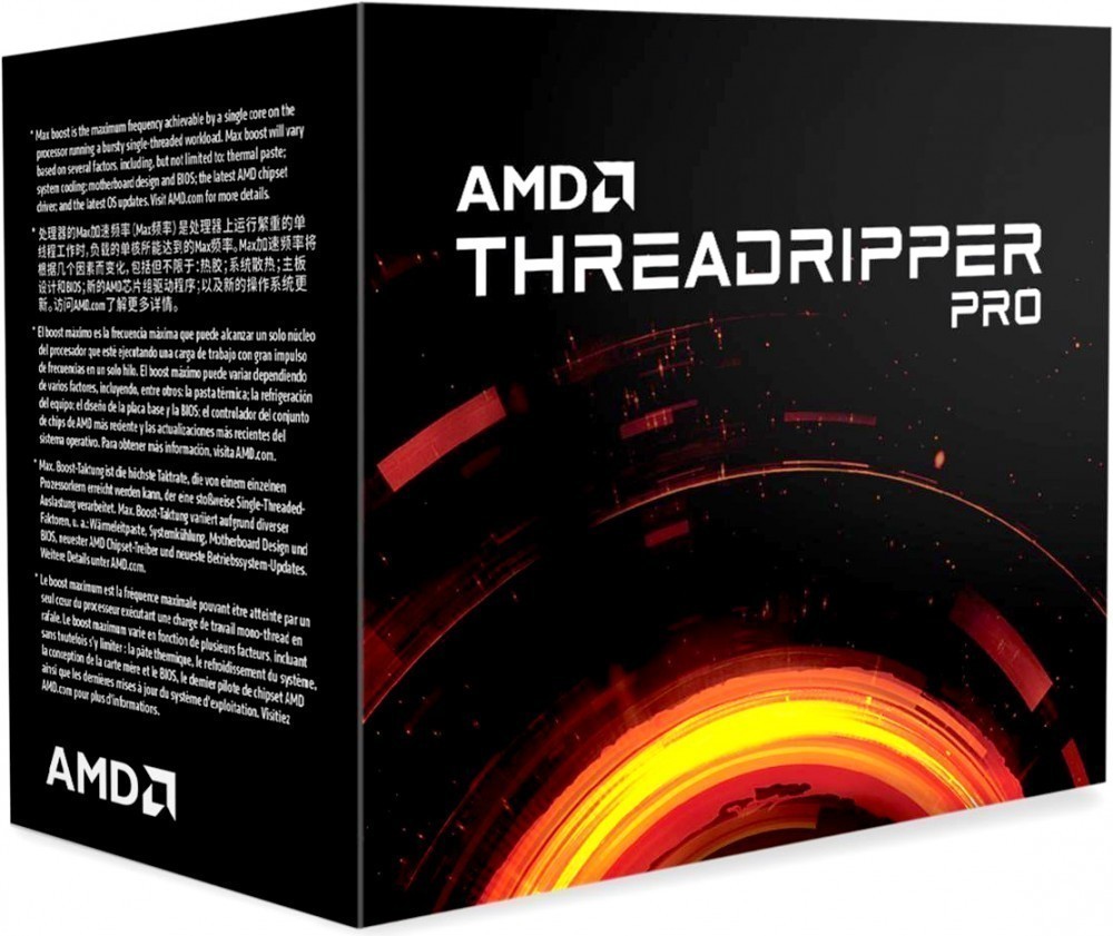 Amd Threadripper Pro 3975wx Купить