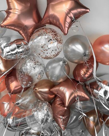 Шары под потолок 