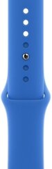 Ремешок Apple 44mm Capri Blue Sport Band - Regular (MXNY2ZM/A)