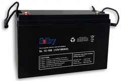 Аккумулятор SOLBY SL 12-100