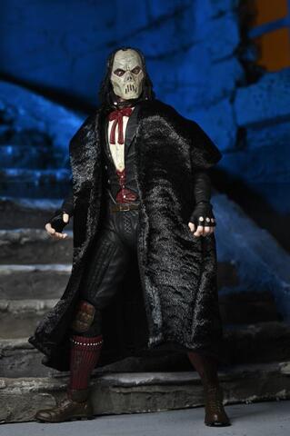 Фигурка NECA Universal Monsters x Teenage Mutant Ninja Turtles: Casey Jones as Phantom of Opera