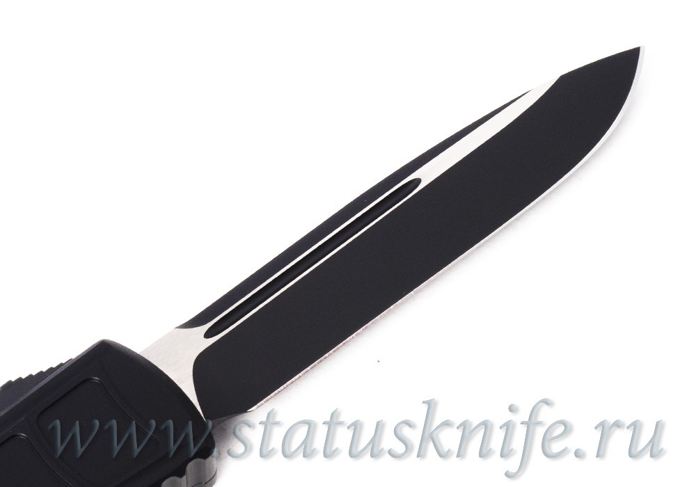 Нож Microtech Ultratech II Stepside Drop Point 121II-1TS