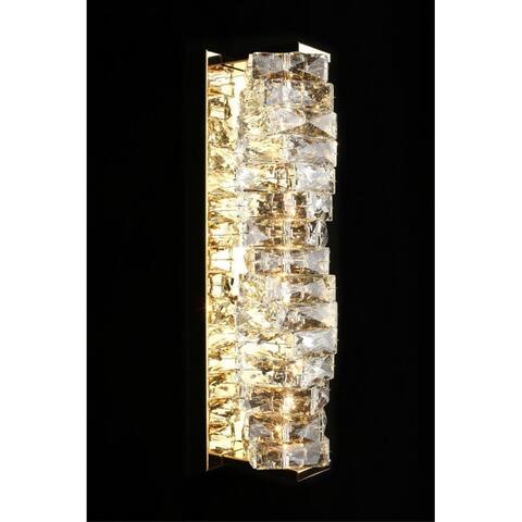 Настенный светодиодный светильник Aployt Milunia APL.050.11.10