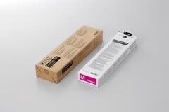 Краска Riso S-7282E ComColor GD INK (E) Magenta, для серии ComColor GD, 1000 мл