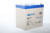 Аккумулятор Volta PRW 12-55 ( 12V 55Ah / 12В 55Ач ) - фотография