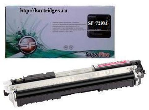 Картридж SuperFine SF-Cartridge 729M