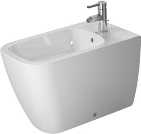 Биде напольное Duravit Happy D.2 2259100000