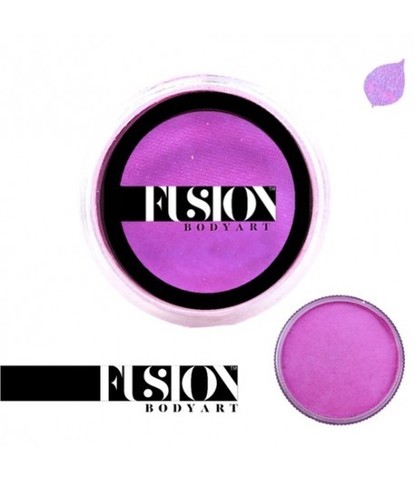 Аквагрим Fusion перламутровый пурпурные мечты 25 гр