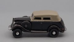 GAZ-61 1939-1945 1:43 DeAgostini Auto Legends USSR #269