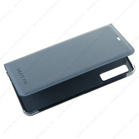 Чехол-книжка для Samsung Galaxy A7 A750 2018 - book case книжка синий