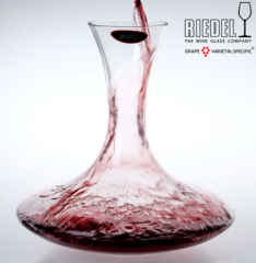 Декантер Riedel Ultra, 1230 мл, фото 5