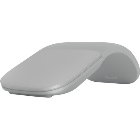 Мышь Microsoft Surface Arc Mouse (Platinum)