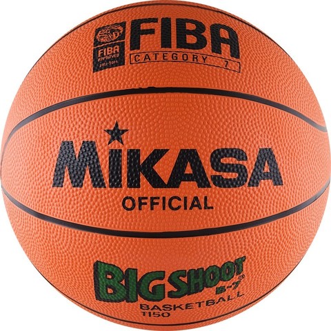 Мяч баскетбольный MIKASA 1150  р.7