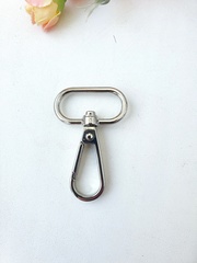 Carabiner 42 * 11 Dark Nickel