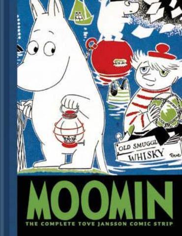 Moomin Book Three : The Complete Tove Jansson Comic Strip