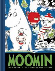 Moomin Book Three : The Complete Tove Jansson Comic Strip