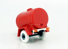 Trailer Barrel 1:43 Agat Mossar Tantal