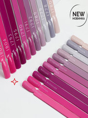 1803 Тонкие шпильки, гель-лак 8 мл