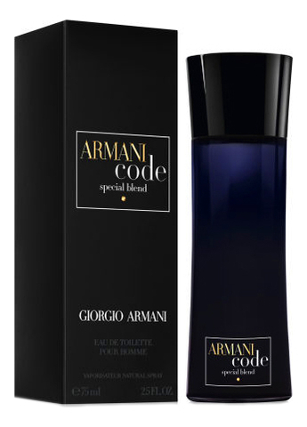 Armani Code Special Blend