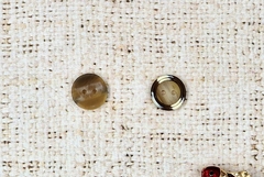Пуговица костюмная, d 1,5 см
