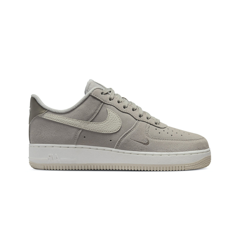 Кроссовки Nike Air Force 1 Low - Grey Suede