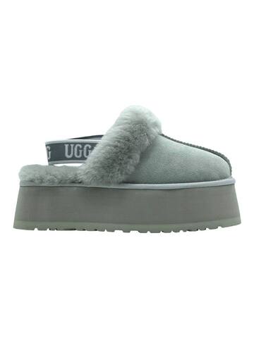 Ugg Funkette Suede Platform June Gloom