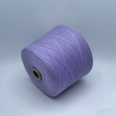 New Mill (пр.Италия), art.Cashmere, 2/28 1400м/100гр. 100% Кашемир , цвет-Лиловый(73/73), арт.24771