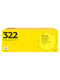 Картридж T2 TC-H322 для HP Color LaserJet Pro CP1525n/CM1415fn (1300 стр.) Желтый, с чипом
