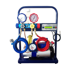 SMC 401-1 Standard New Заправочно-измерительный комплект для систем кондиционирования