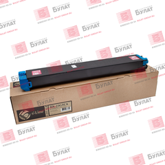 Тонер-картридж БУЛАТ s-Line MX-23GTСA для Sharp MX-1810 (Голубой, 10000 стр.), совместимый