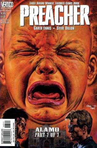 Preacher #65