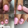 Металлизированные наклейки Arti nails Stiker цвет серебро №6 купить за 100 руб