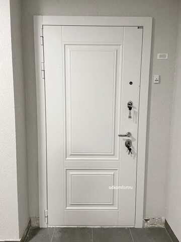 Афина Белая фл39
