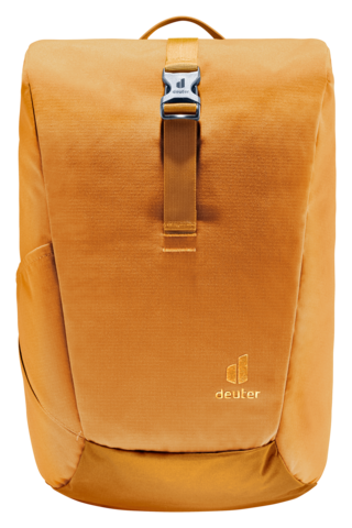 Картинка рюкзак городской Deuter Stepout 22 Amber-Maple - 9