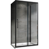 Abber Schwarzer Diamant AG30160BH-S70B-S70B Душевой уголок, 160x70x195
